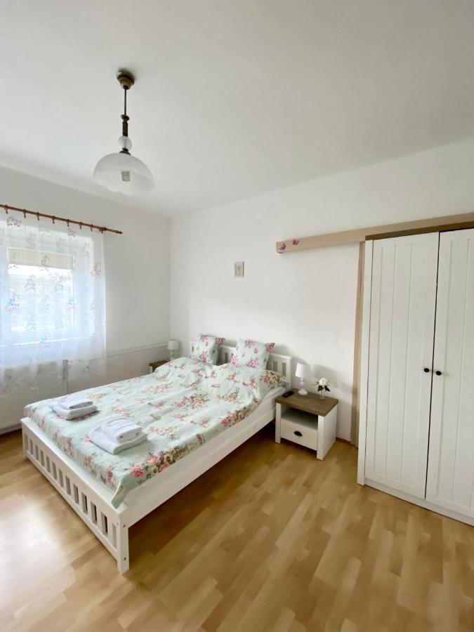 Bystrice Apartman Marketaアパートメント エクステリア 写真