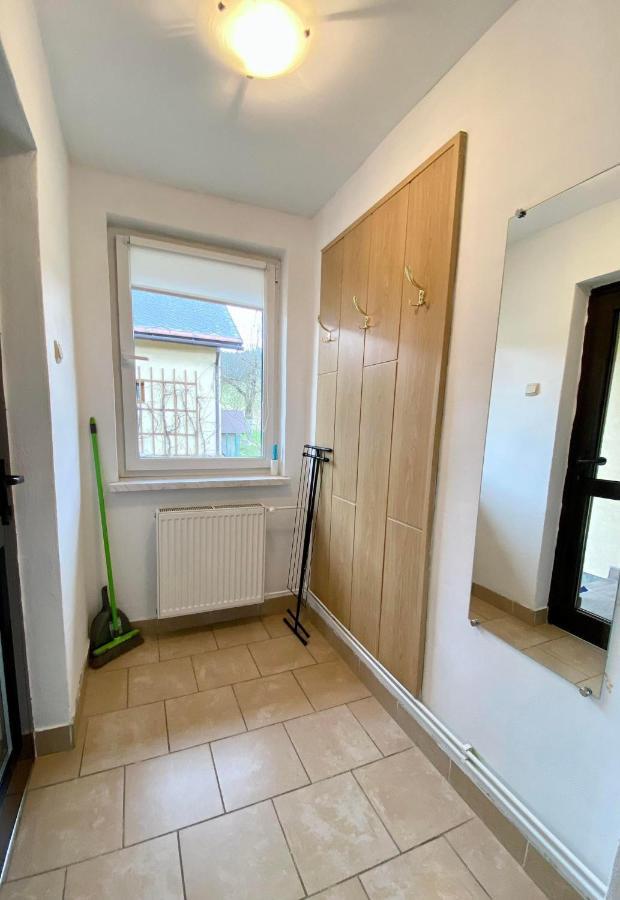 Bystrice Apartman Marketaアパートメント エクステリア 写真
